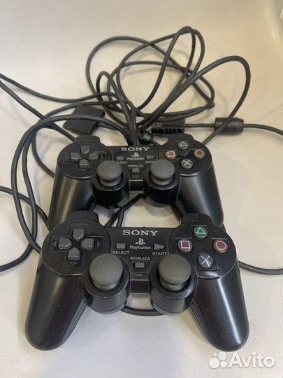 Sony PS2 dualshoch2