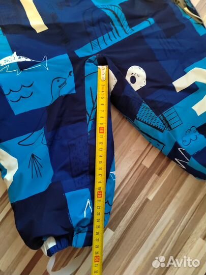 Зимний комбинезон 80 86