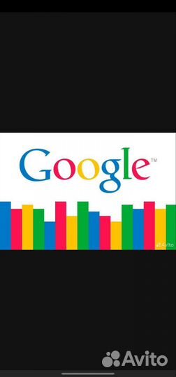 Google Play подарочная карта