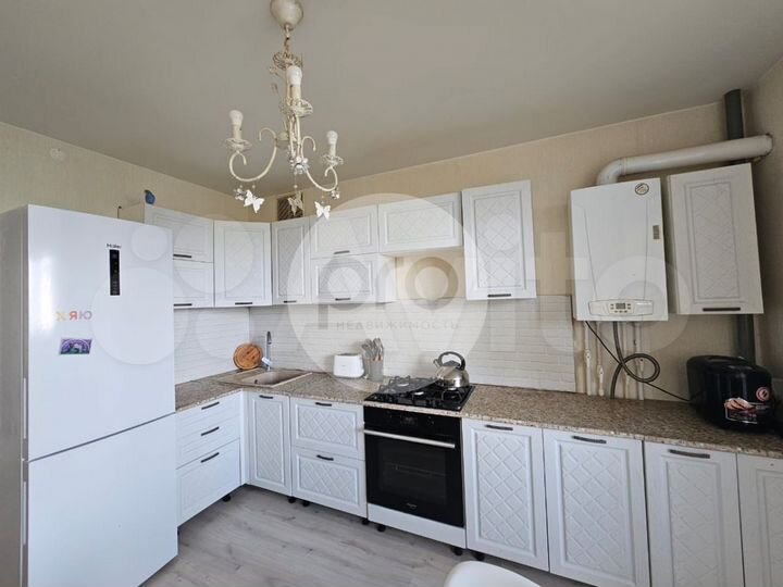 2-к. квартира, 49,6 м², 1/10 эт.