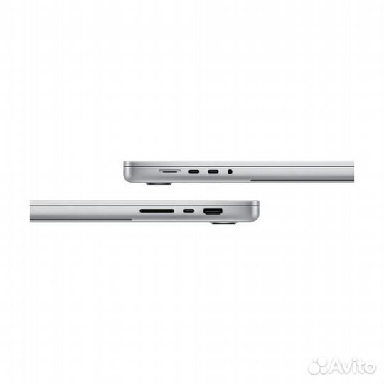 Apple Macbook Pro 14 M3 Pro 18/512гб серебристый