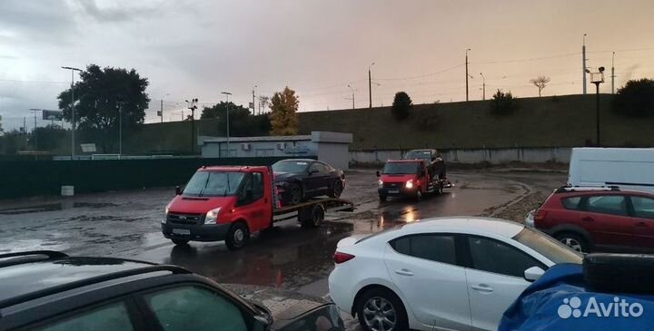 Эвакуатор Лесной Городок 24/7