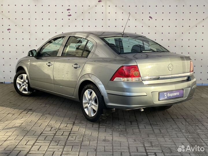 Opel Astra 1.6 МТ, 2013, 166 657 км