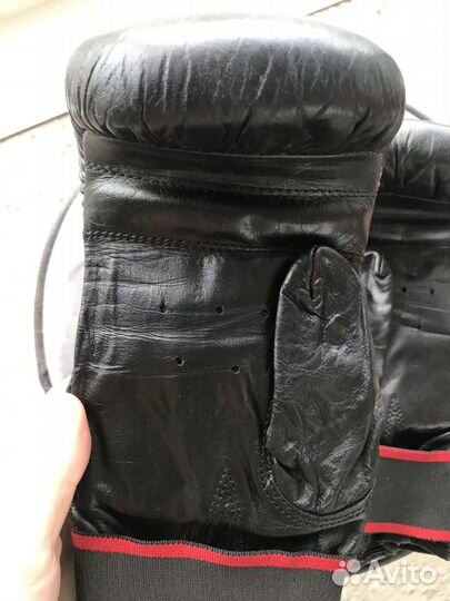 Перчатки для снаряда