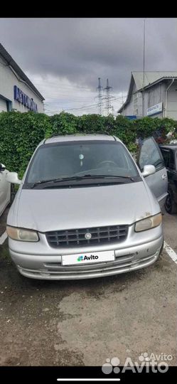 Chrysler Voyager 2.4 AT, 2000, 200 000 км