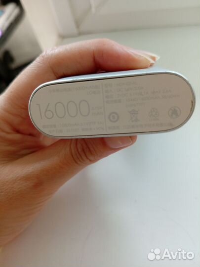 Xiaomi MI power bank на запчасти