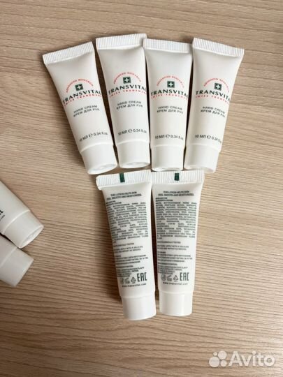 Крем для рук Transvital