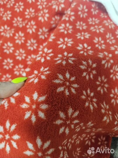 Домашний женский теплый домашний костюм