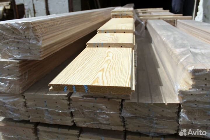 Вагонка Штиль