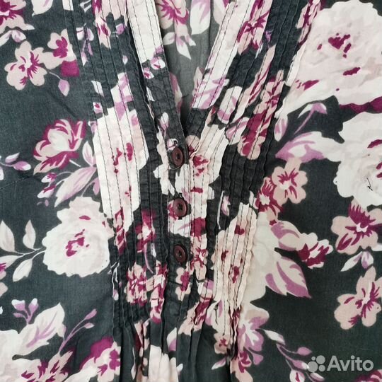 Блузка terranova 50р