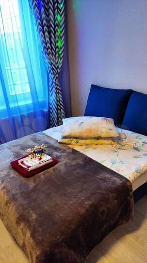 Квартира-студия, 30 м², 8/9 эт.