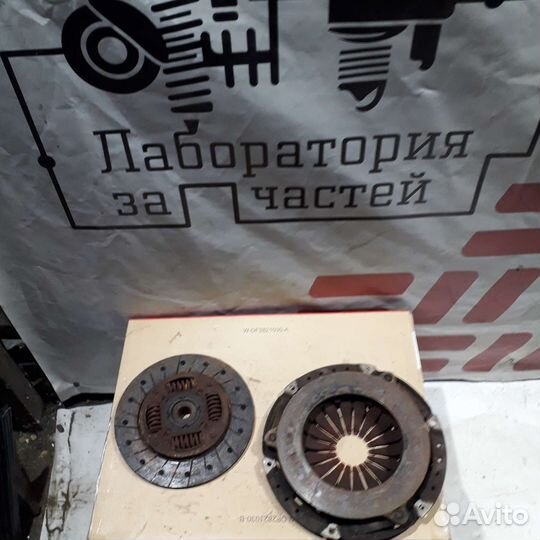 Комплект сцепления Chevrolet Rezzo