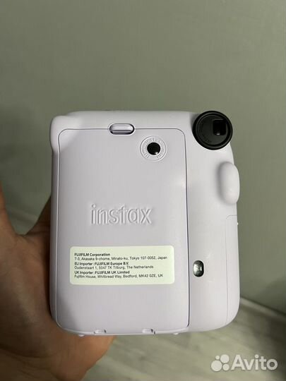 Instax mini 12