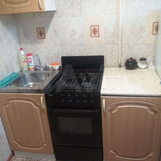 1-к. квартира, 29,5 м², 3/5 эт.