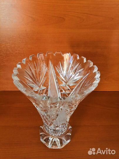 Хрусталь. Антиквариат. СССР