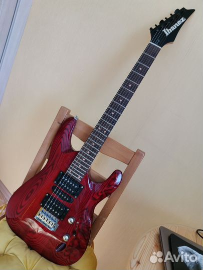 Электрогитара Ibanez