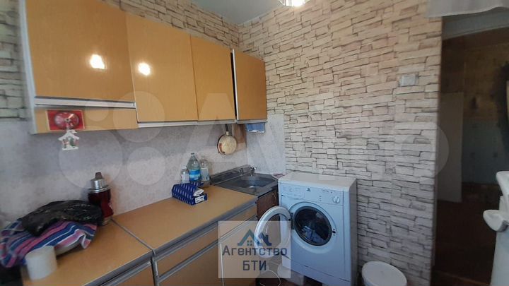 4-к. квартира, 58,1 м², 5/5 эт.