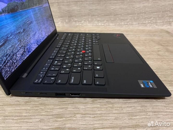 Lenovo ThinkPad X1 Carbon G9 4K HDR i7 16/512GB №2