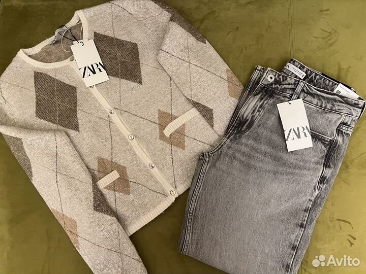 Плетенная сумка Massimo dutti