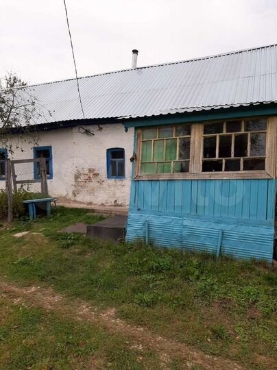 Дом 51,5 м² на участке 17 сот.