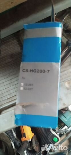 Запчасти для велосипедов