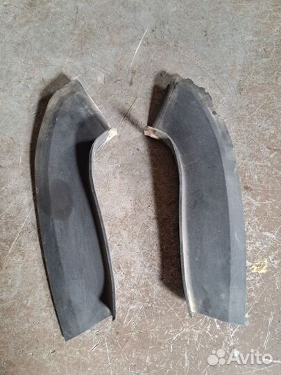 Накладка заднего фонаря Audi A6 C6