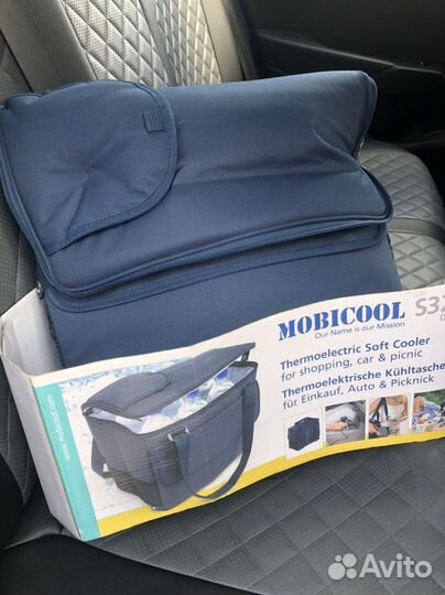 Термоэлектрический холодильник