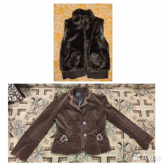 Женские вещи пакетом