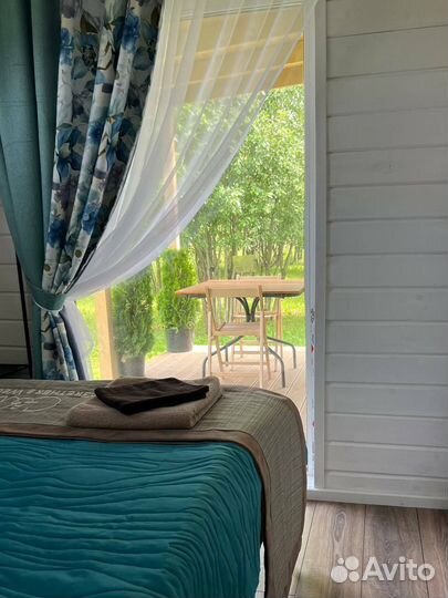 Модульный дом 30 м²