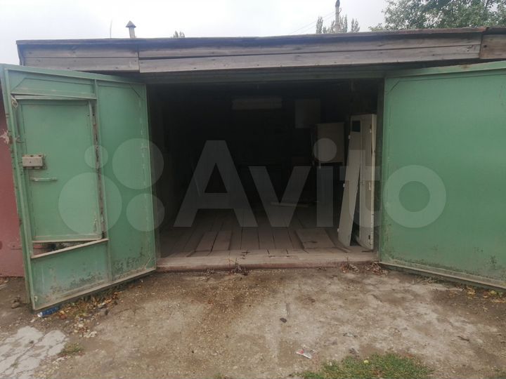 Гараж, 23 м²