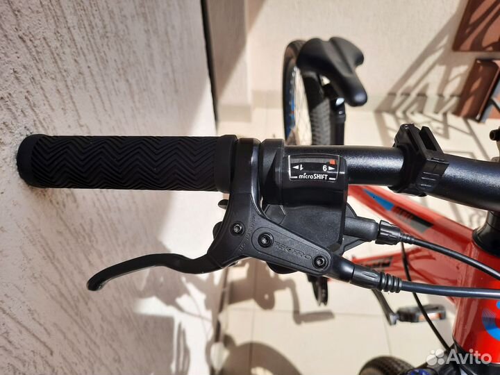 Велосипед Outleap Rebel PRO 26