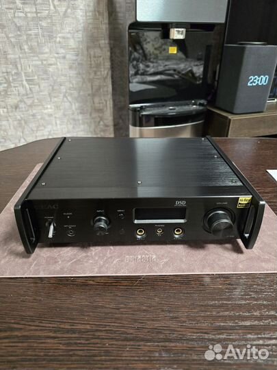 Цап, усилитель для наушников Teac UD-505 AK4497