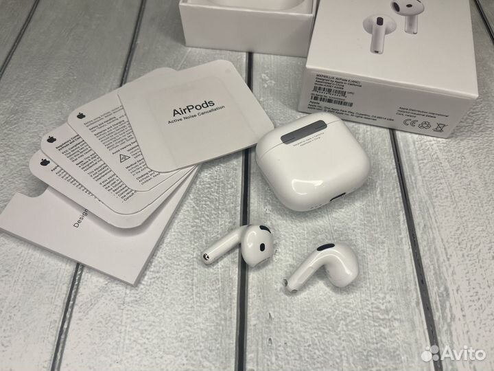 AirPods 4 (ANC) Premium+