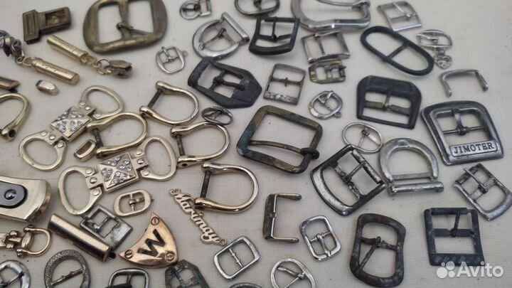 Пряжки, фурнитура на поделки