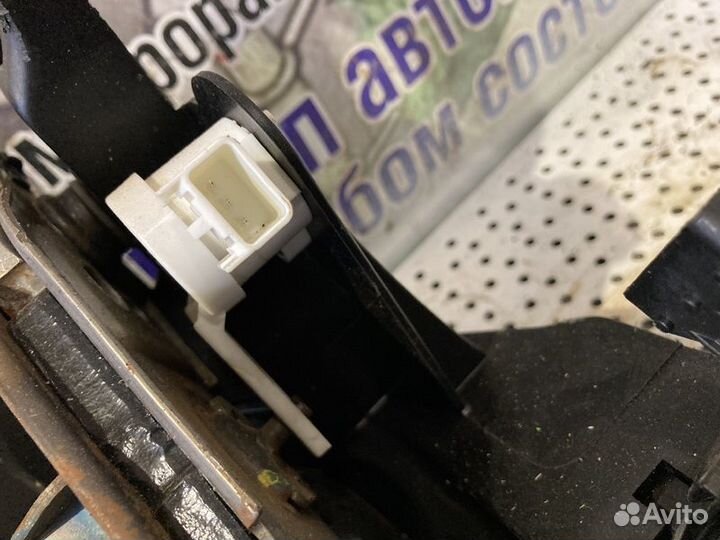 Педальный узел Opel Astra J GTC