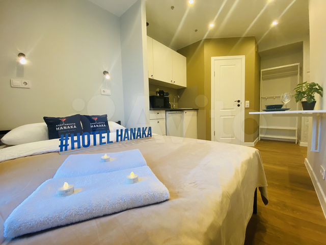 Квартира-студия, 25 м², 4/5 эт.