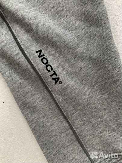 Худи Nike x Drake Nocta Grey