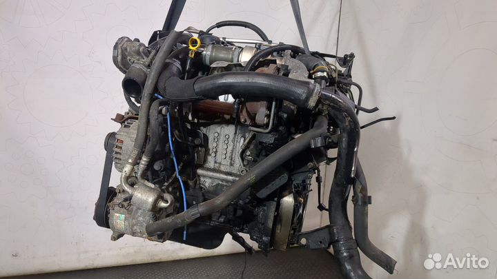 Двигатель Ford S-Max T1WB 1.6 Дизель, 2012