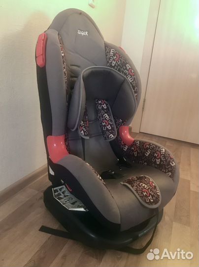 Автокресло siber 9-25 кг