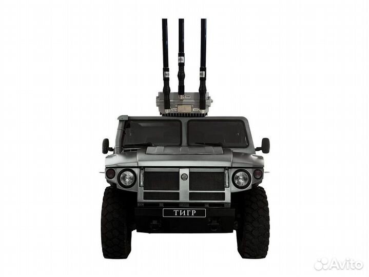 Подавитель дронов Keeler FPV блок A