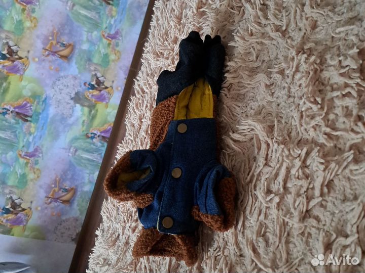 Одежда для маленьких собак xs