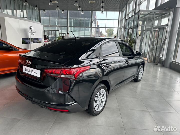 Solaris HS 1.6 МТ, 2024