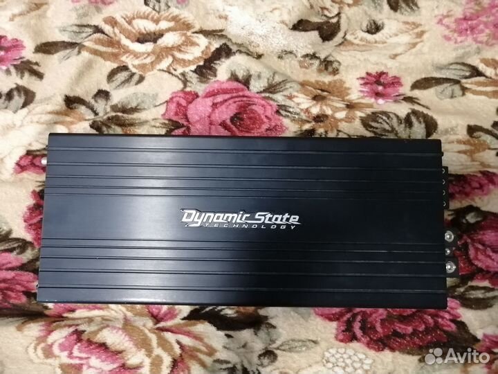 Dynamic State Sparta SA500.2