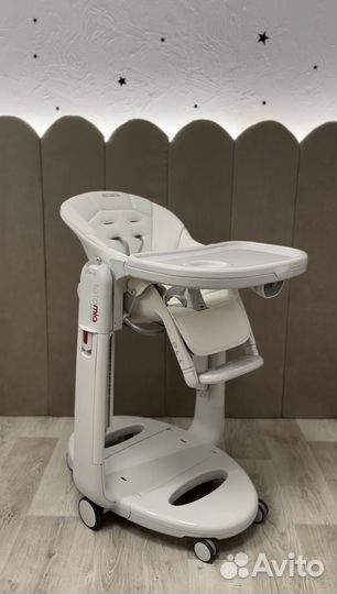 Стульчик для кормления peg perego tatamia