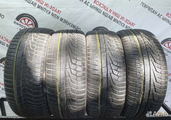 Hankook Winter I'Cept Evo2 W320 225/55 R17 98N