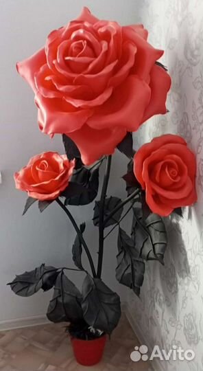 Светильник Роза