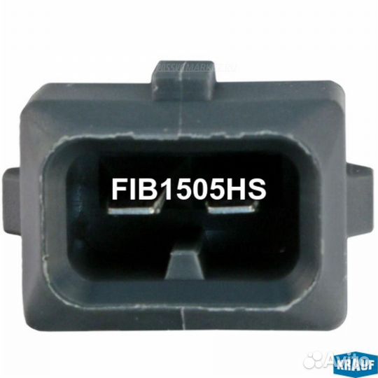 Krauf FIB1505HS Форсунка бензиновая