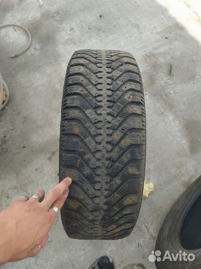 Goodyear UltraGrip 500 205/60 R16