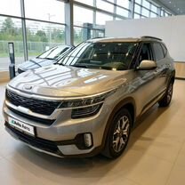 Kia Seltos 2.0 CVT, 2020, 59 000 км, с пробегом, цена 2 249 000 руб.