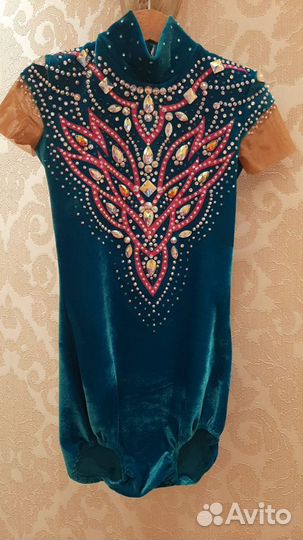 Купальник для гимнастики